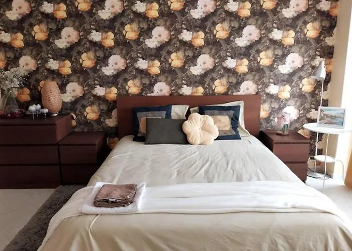 Lejlighed красив с целогодишен топъл басейн и джакузи *