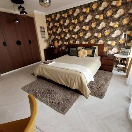 1bdr Luxurious Flat With Pool And Garden * וארנה